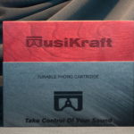 Audio MusiKraft Closed Nitro Jewelbox Flat