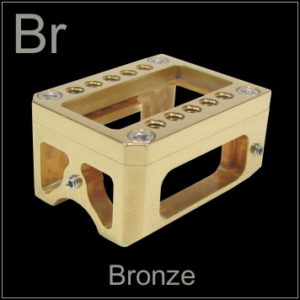 Audio Musikraft Phono Cartridge Bronze Series Tag