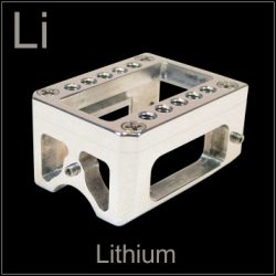Audio Musikraft Phono Cartridge Lithium Series Tag