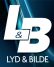 Lyd & Bilde Magazine Logo