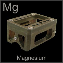 Audio Musikraft Phono Cartridge Magnesium Series Tag