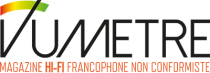 Vumetre Magazine Logo